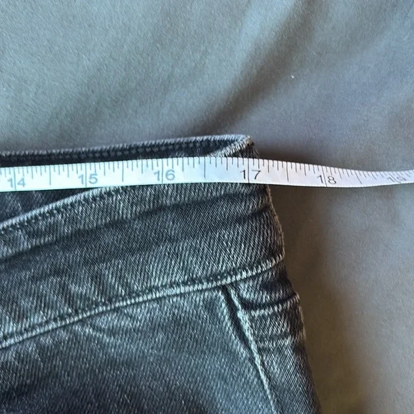 Golden Goose Italy Dark Gray Denim Jeans - Picture 9 of 15